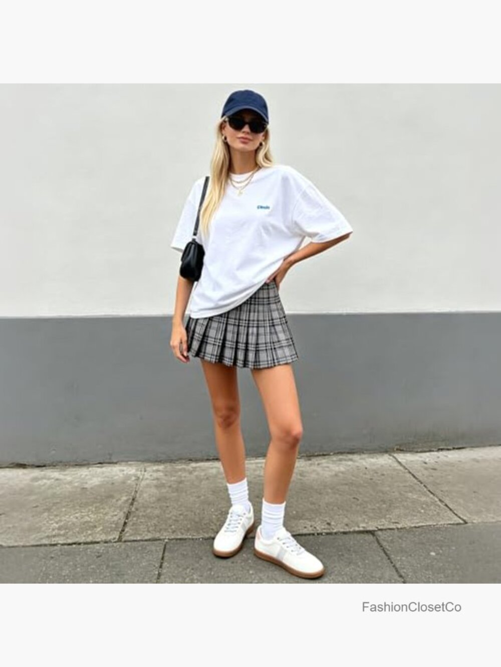 Slip On Canvas Fashion Sneakers - Comfortable Low Top Walking Tennis Shoes - Picture 2 of 7